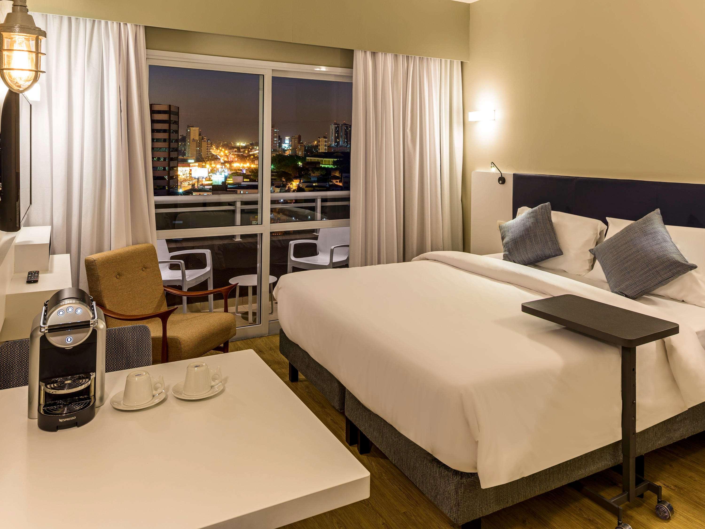 Mercure Sao Bernardo Do Campo Exterior photo