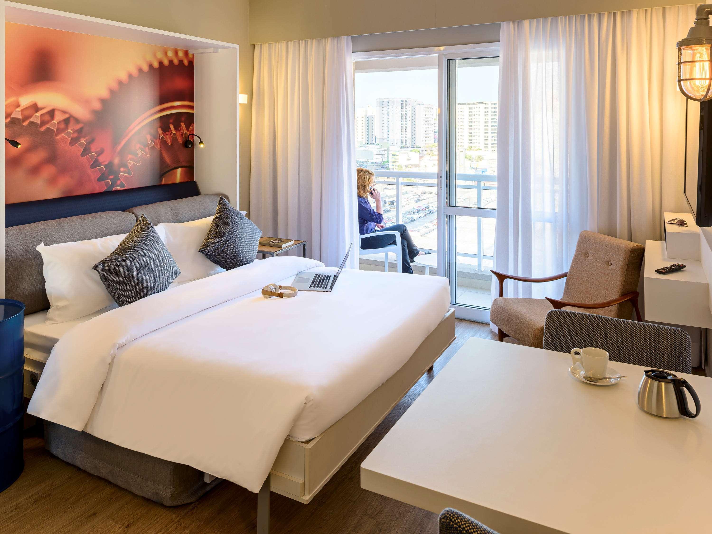 Mercure Sao Bernardo Do Campo Exterior photo
