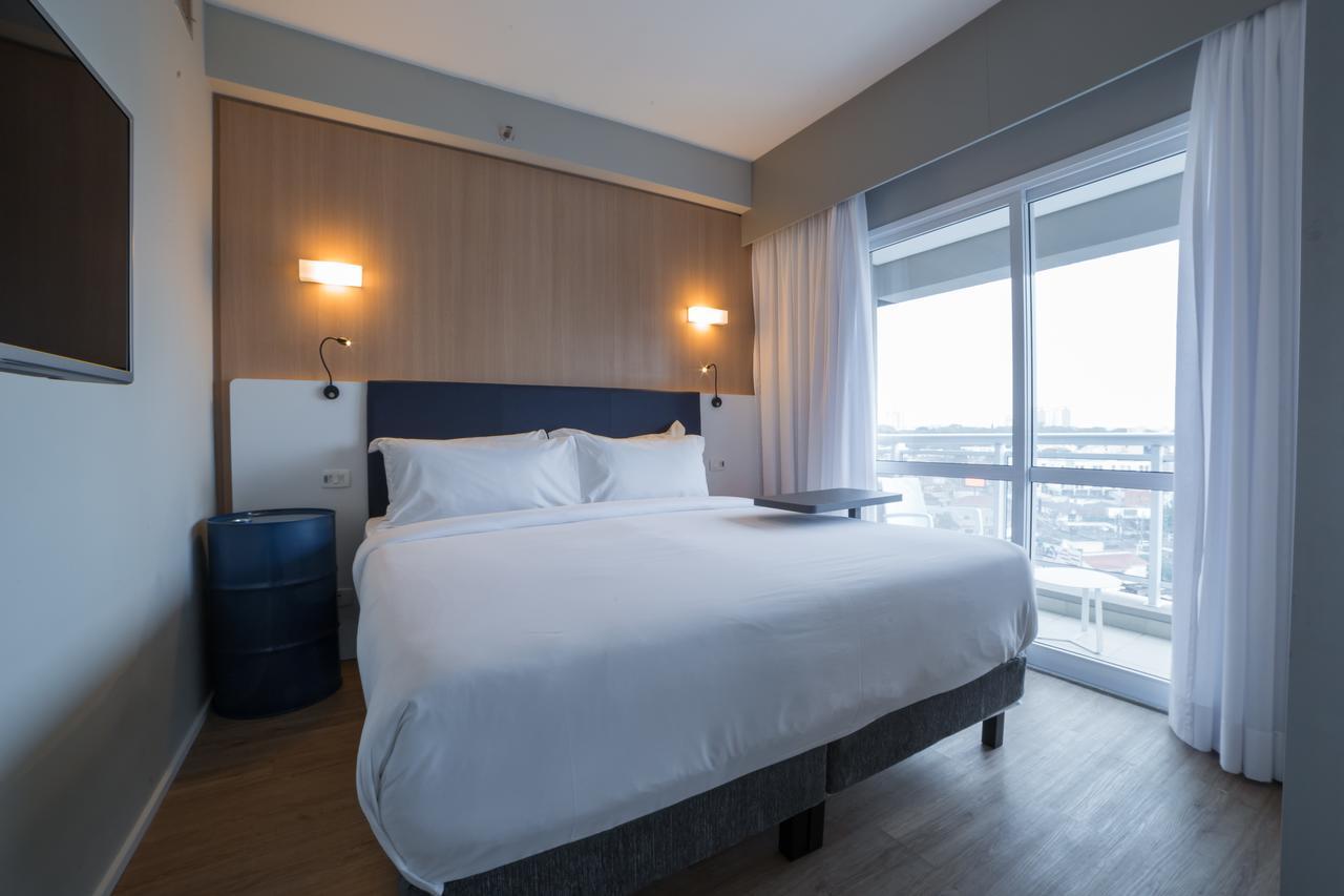 Mercure Sao Bernardo Do Campo Exterior photo