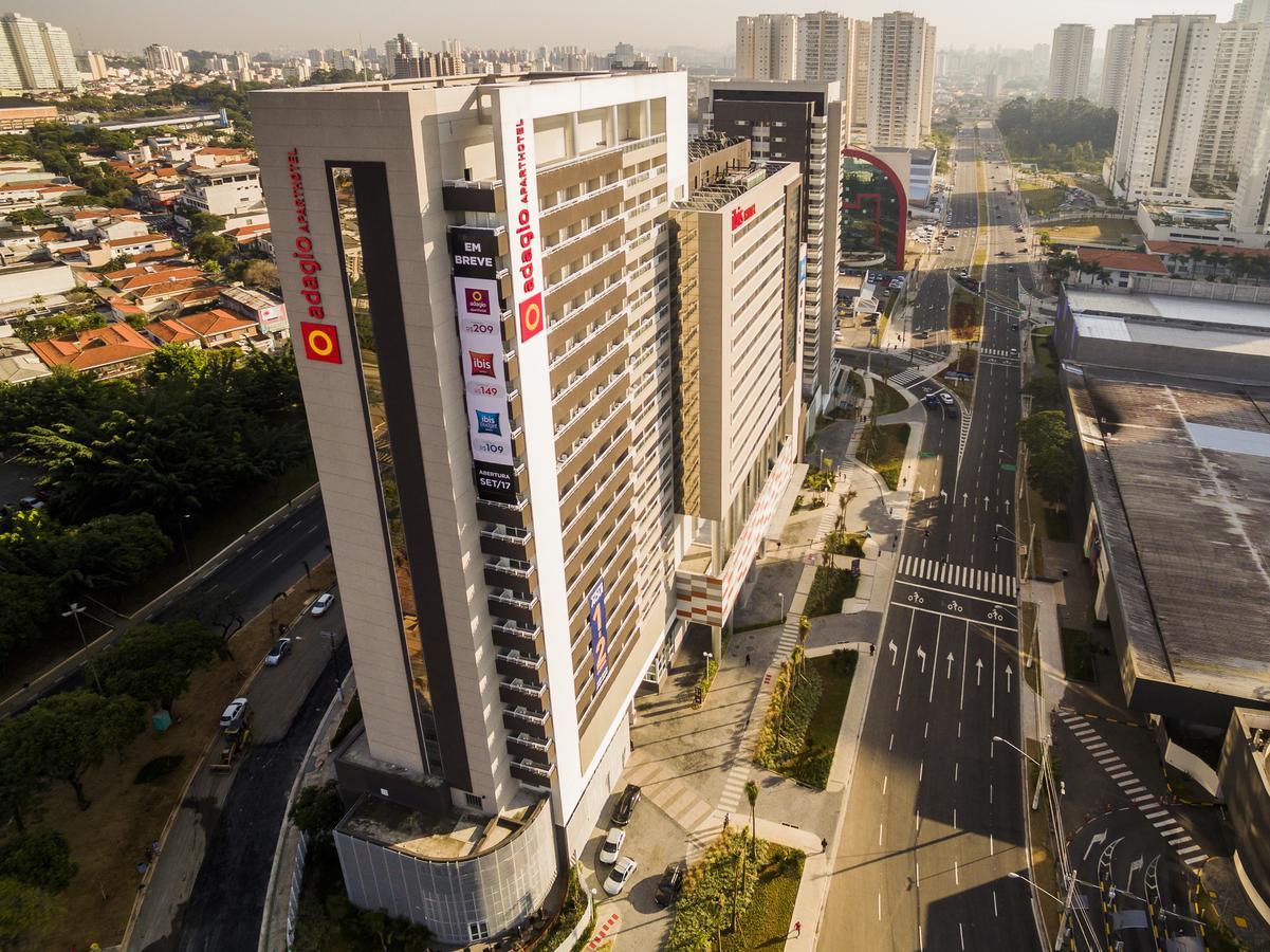 Mercure Sao Bernardo Do Campo Exterior photo