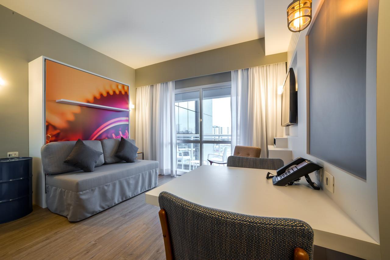 Mercure Sao Bernardo Do Campo Exterior photo