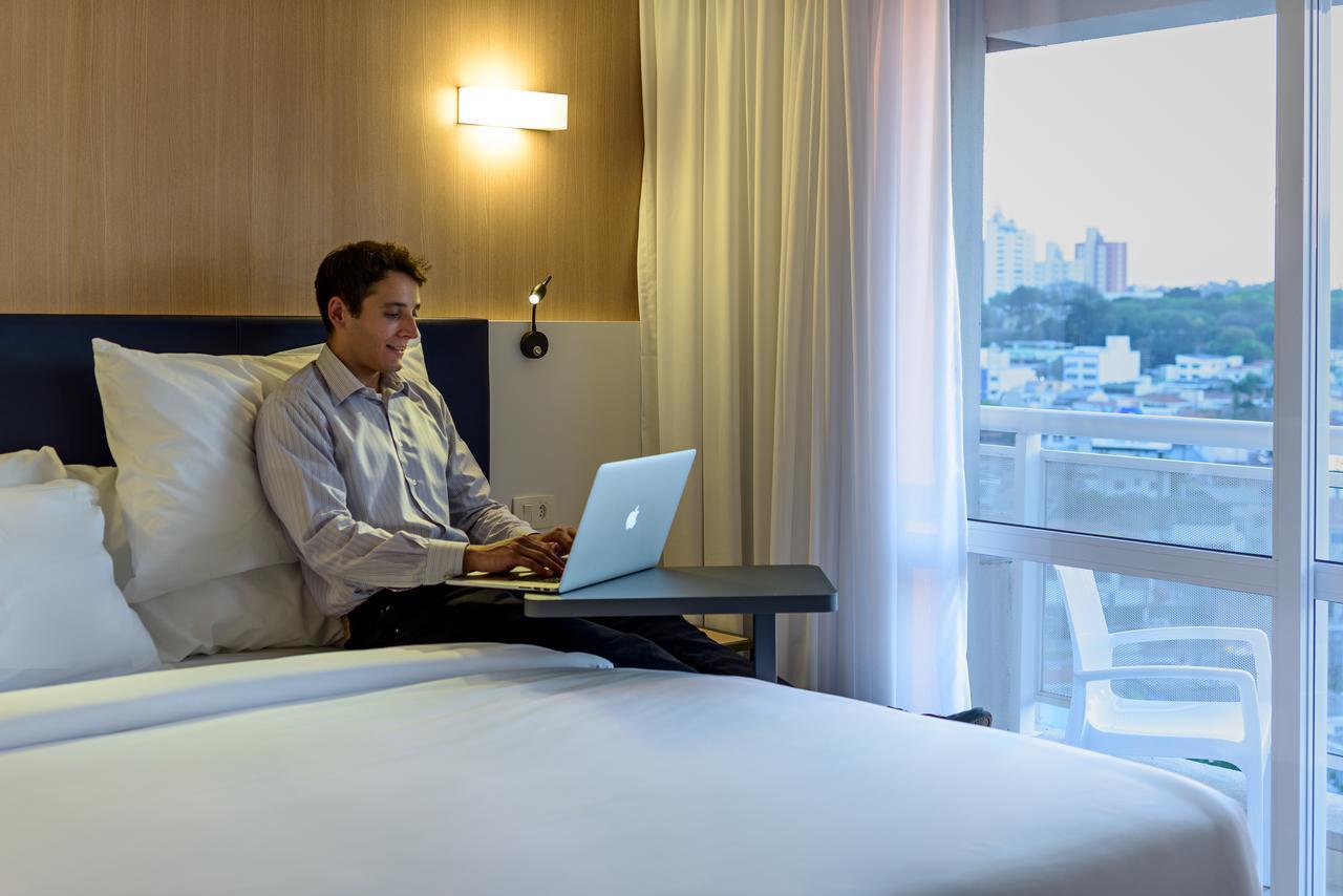 Mercure Sao Bernardo Do Campo Exterior photo