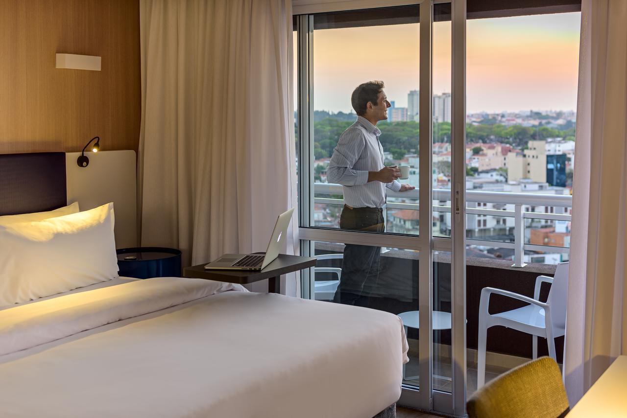 Mercure Sao Bernardo Do Campo Exterior photo