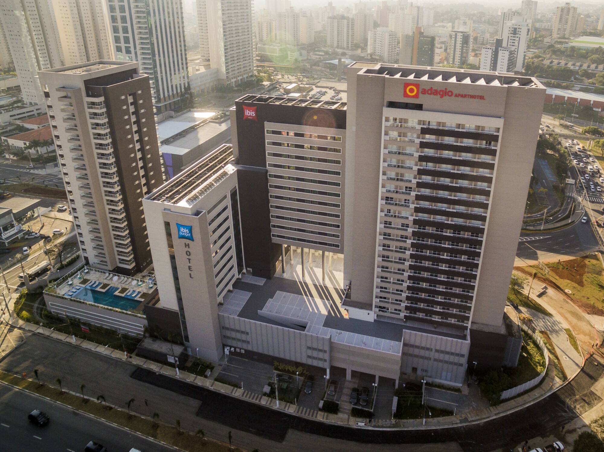 Mercure Sao Bernardo Do Campo Exterior photo